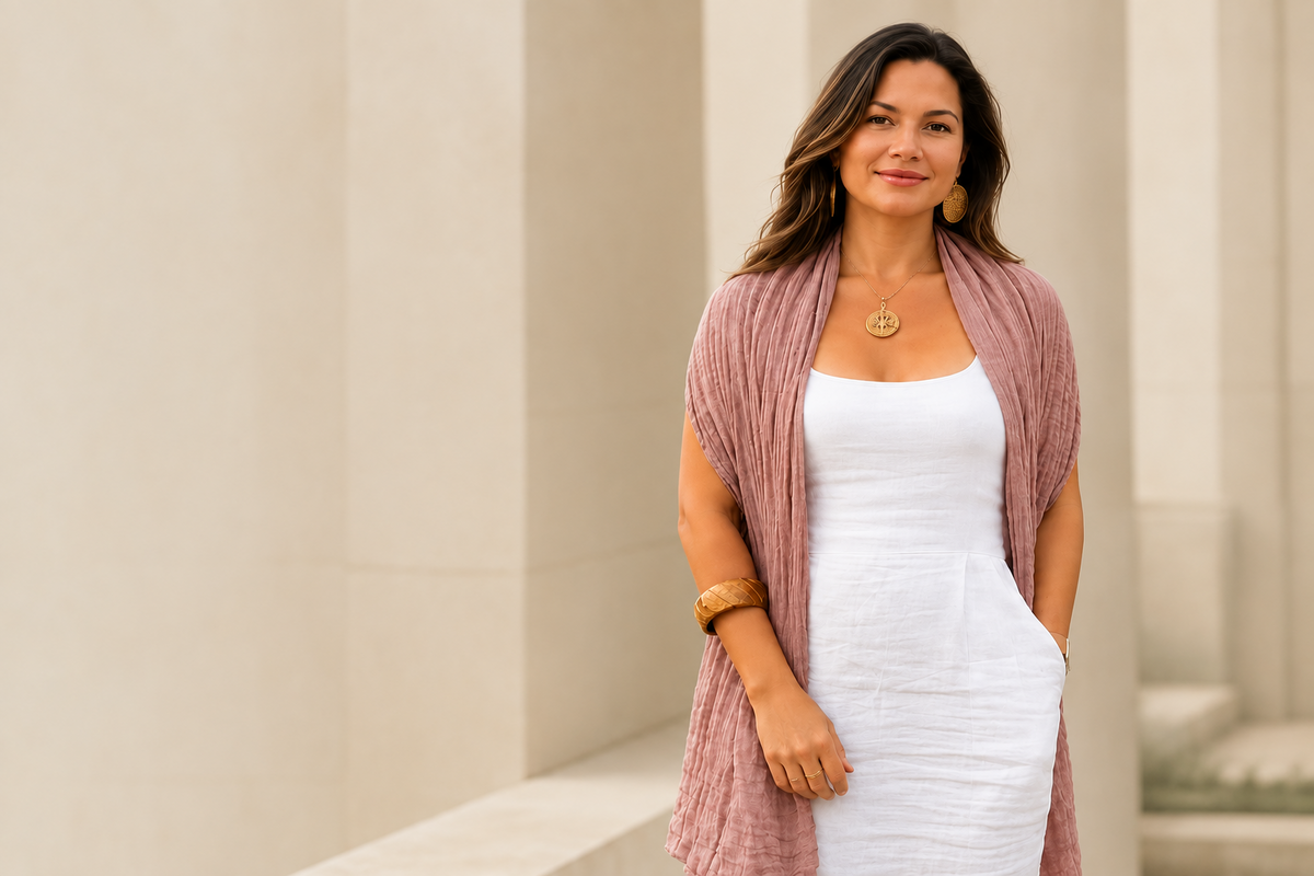 
                
                  Linen Clothing Women
                
              